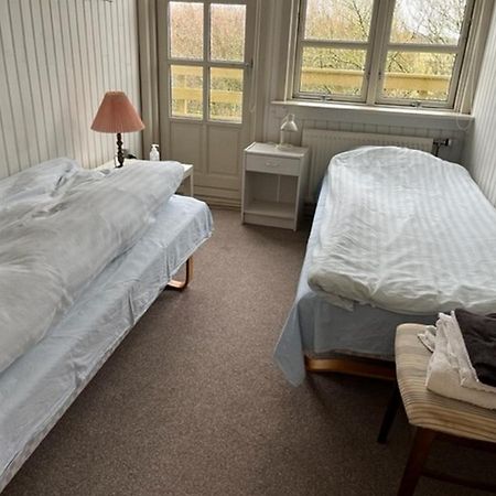 Munkebo B&B, Thy 티스테드 외부 사진