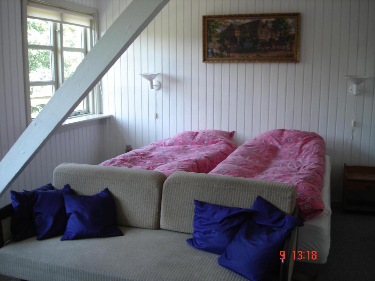 Munkebo B&B, Thy 티스테드 외부 사진