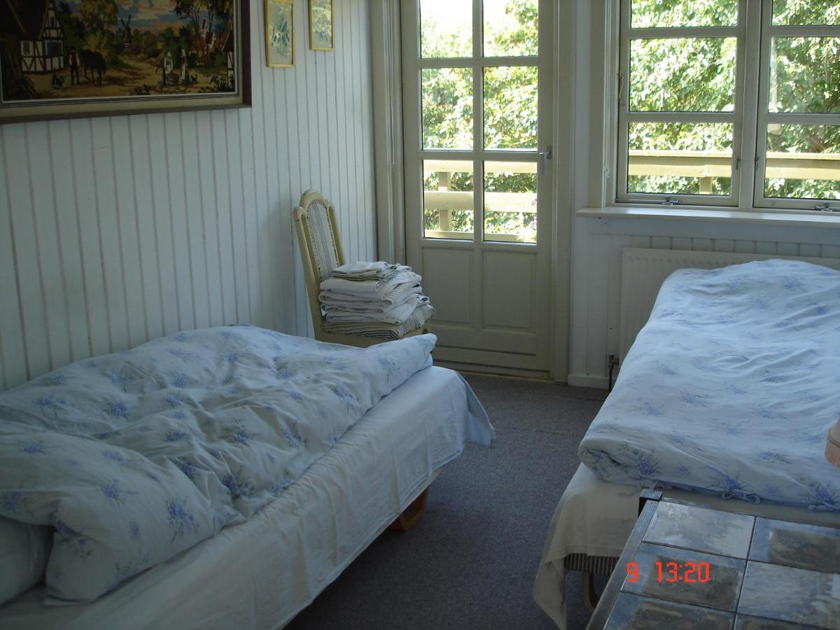 Munkebo B&B, Thy 티스테드 외부 사진