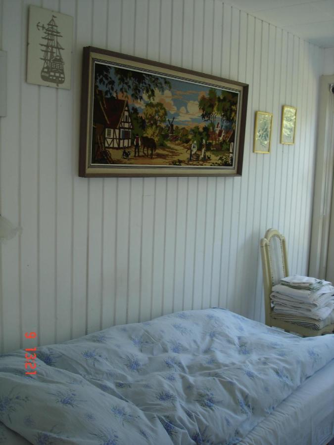 Munkebo B&B, Thy 티스테드 외부 사진