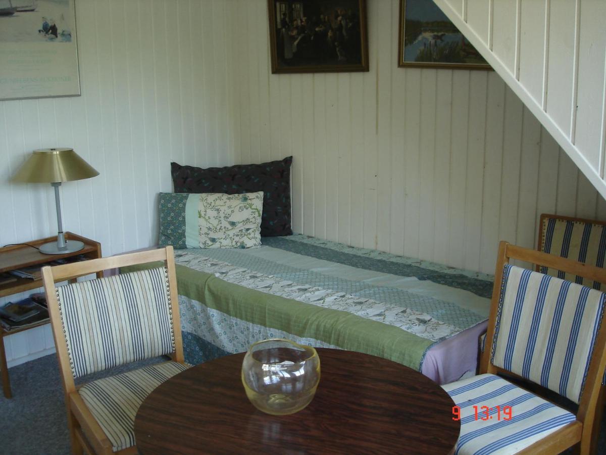 Munkebo B&B, Thy 티스테드 외부 사진