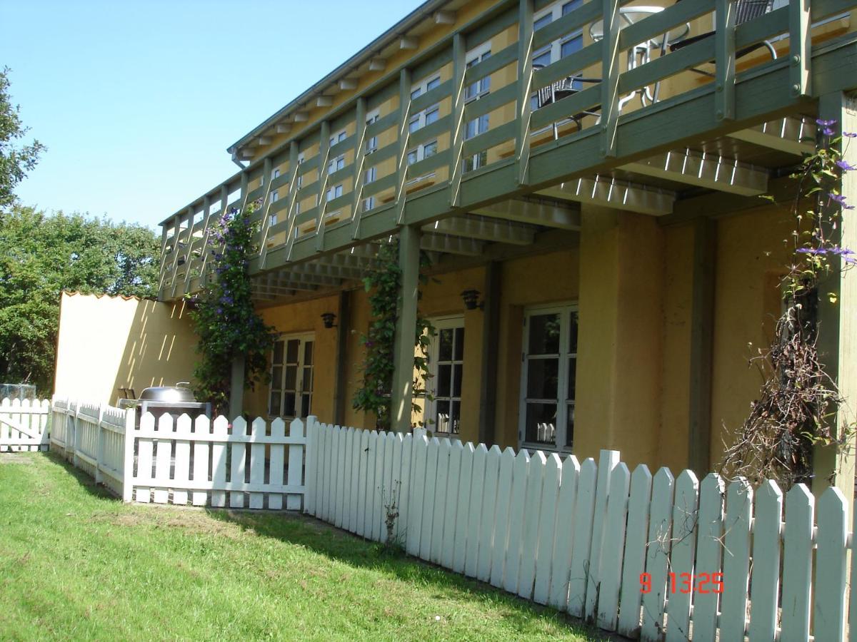Munkebo B&B, Thy 티스테드 외부 사진