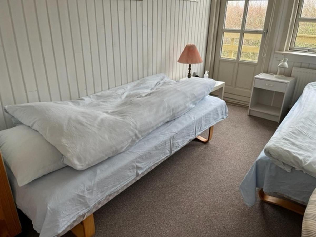 Munkebo B&B, Thy 티스테드 외부 사진