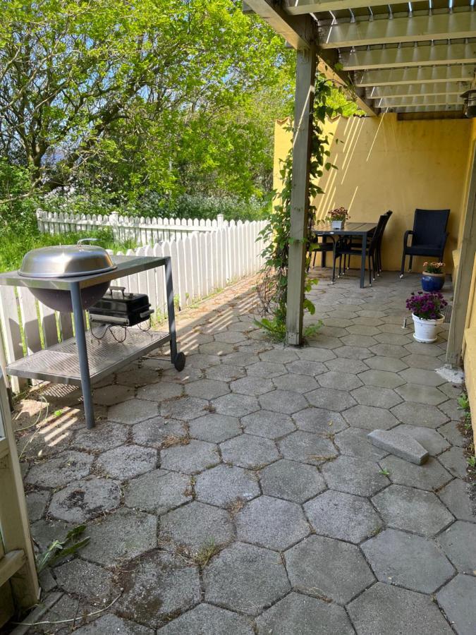 Munkebo B&B, Thy 티스테드 외부 사진