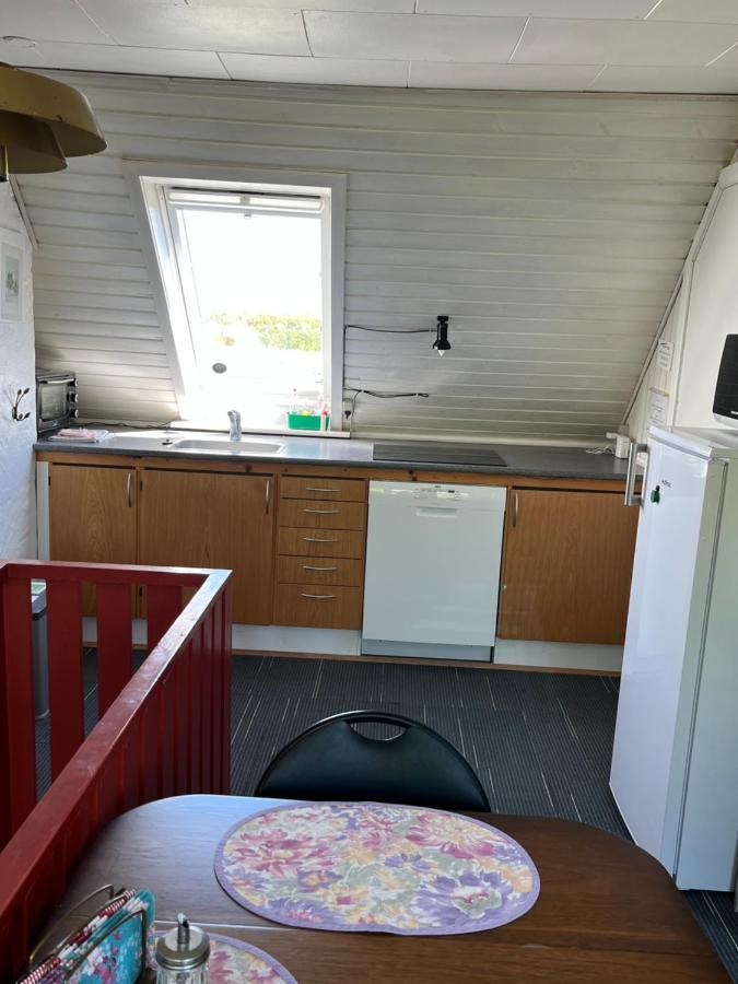 Munkebo B&B, Thy 티스테드 외부 사진