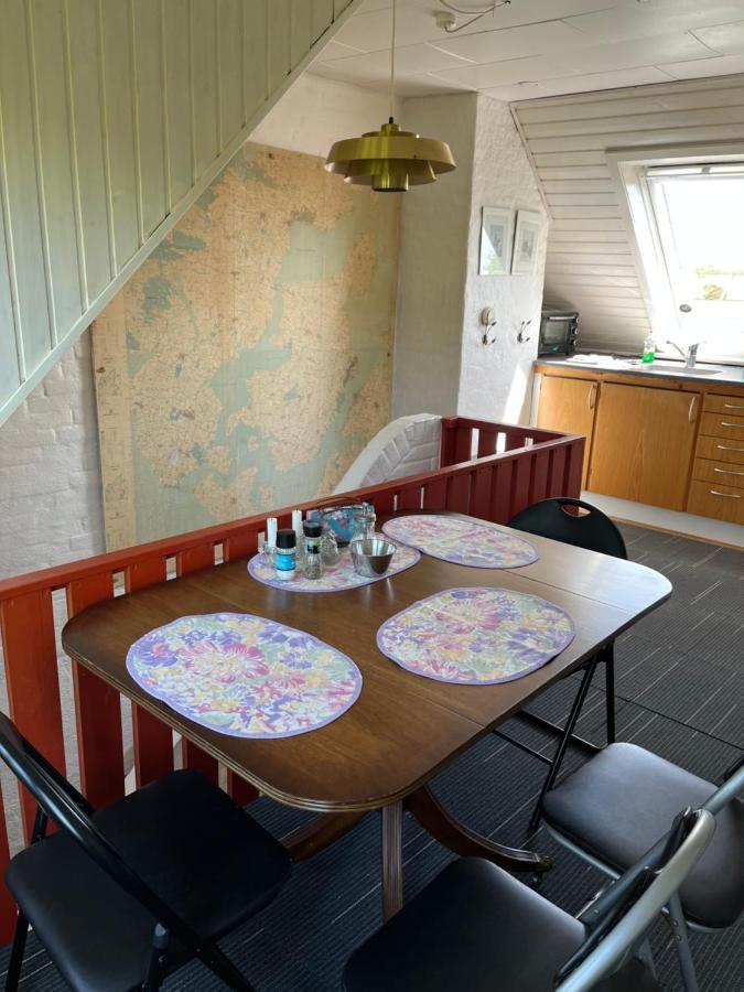 Munkebo B&B, Thy 티스테드 외부 사진