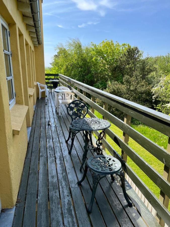 Munkebo B&B, Thy 티스테드 외부 사진